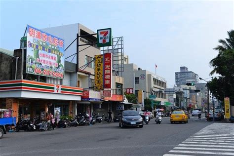 台南 市 永康 區 新 中 街